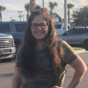 Meet your Posher, Kelly